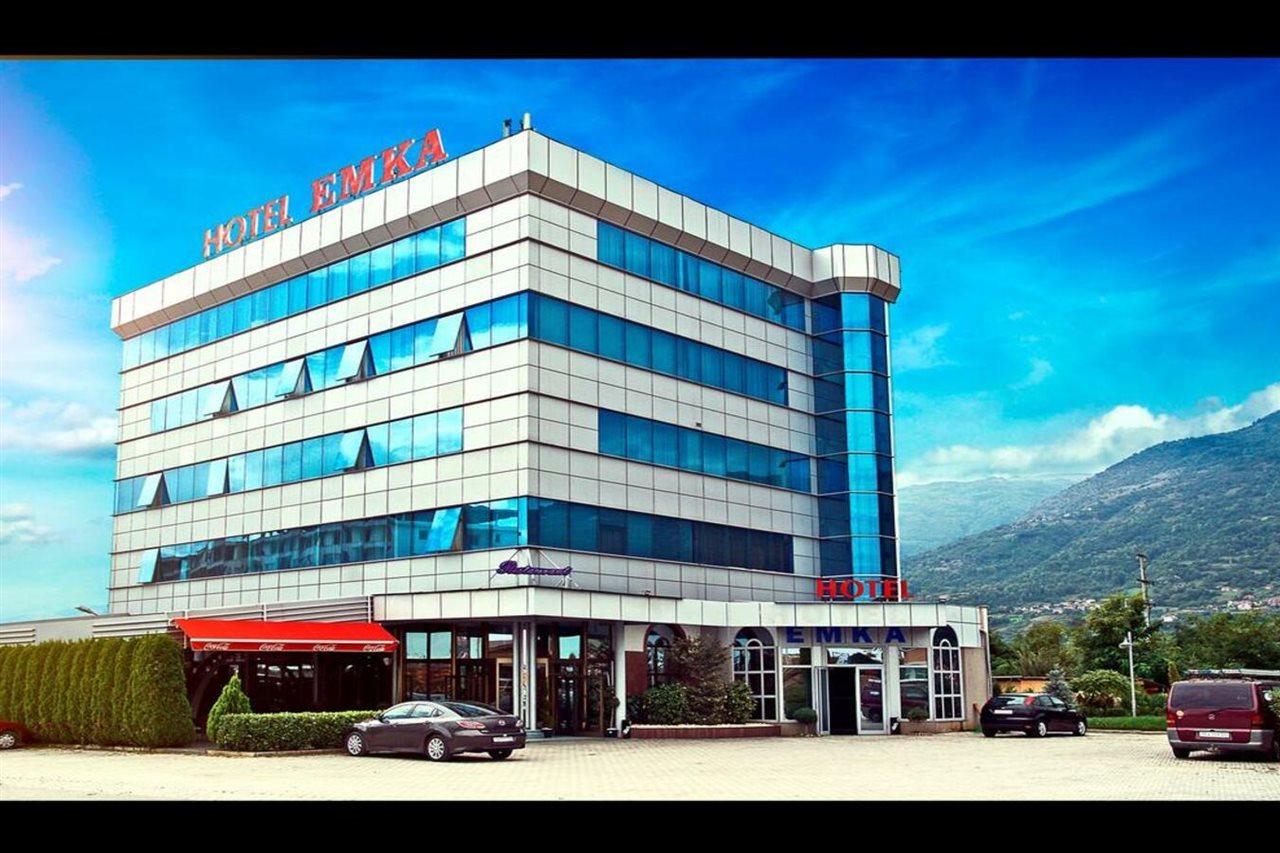 Hotel Emka Tetovo Exterior photo