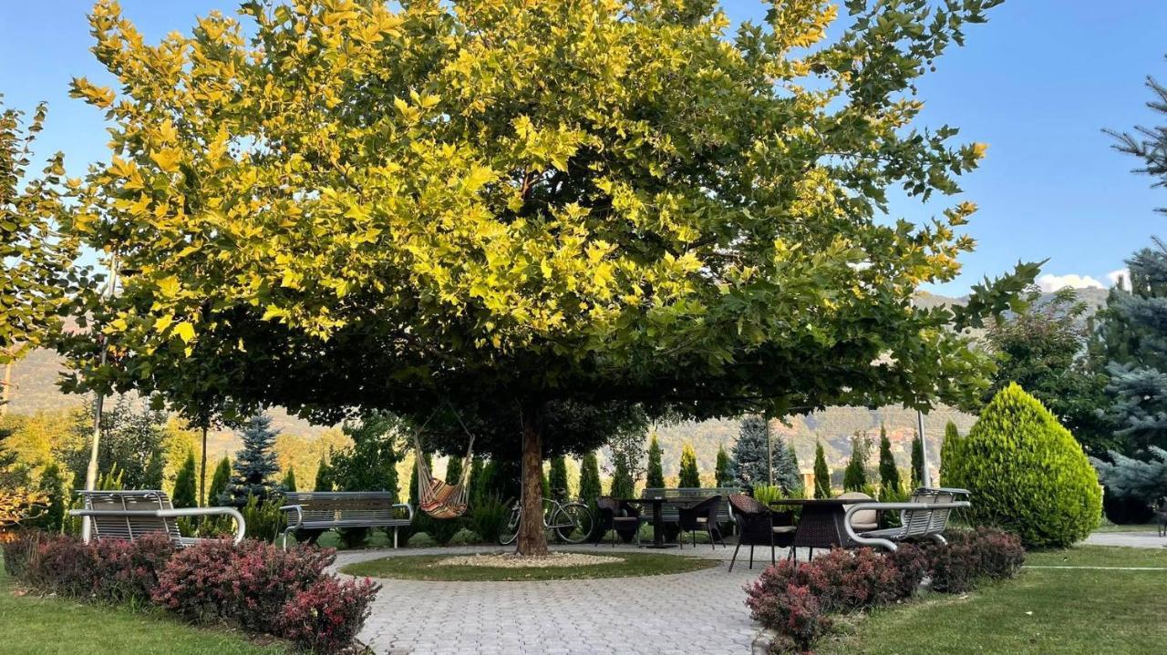 Hotel Emka Tetovo Exterior photo