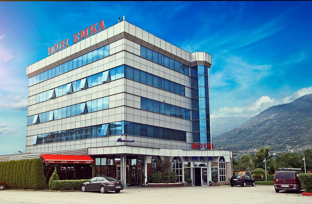 Hotel Emka Tetovo Exterior photo